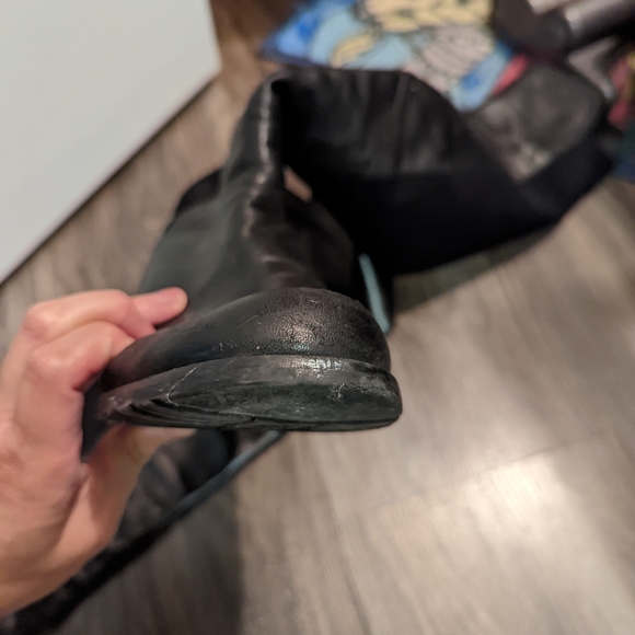 Stuart Weitzman OTK boot - Picture 8 of 9